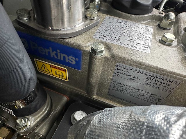 Wolf - 2025 - mini 750 - wiellader - afbeelding 29 van  43