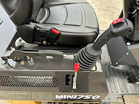 Wolf - 2025 - mini 750 - wiellader - afbeelding 30 van  43