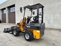 Wolf - 2025 - mini 750 - wiellader - afbeelding 40 van  43