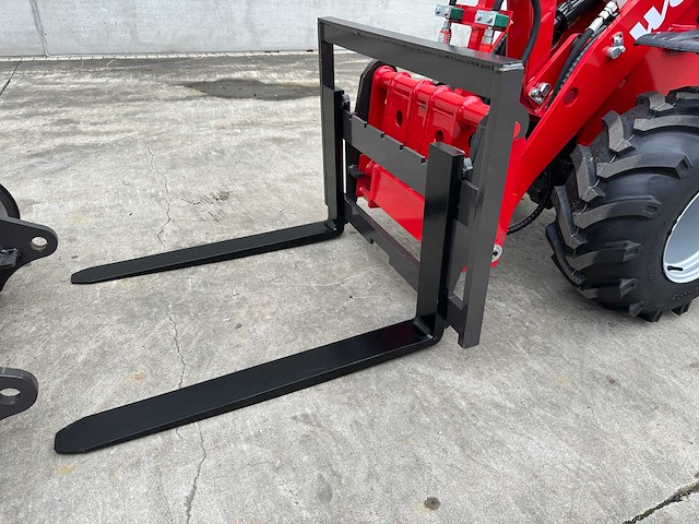 Wolf - 2025 - mini 750 - wiellader - afbeelding 4 van  42