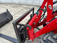 Wolf - 2025 - mini 750 - wiellader - afbeelding 7 van  42