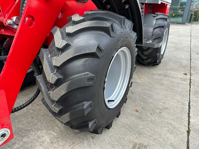 Wolf - 2025 - mini 750 - wiellader - afbeelding 11 van  42