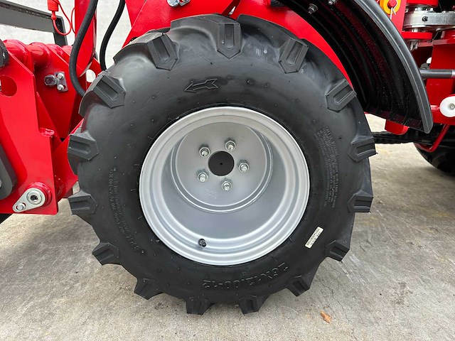 Wolf - 2025 - mini 750 - wiellader - afbeelding 13 van  42