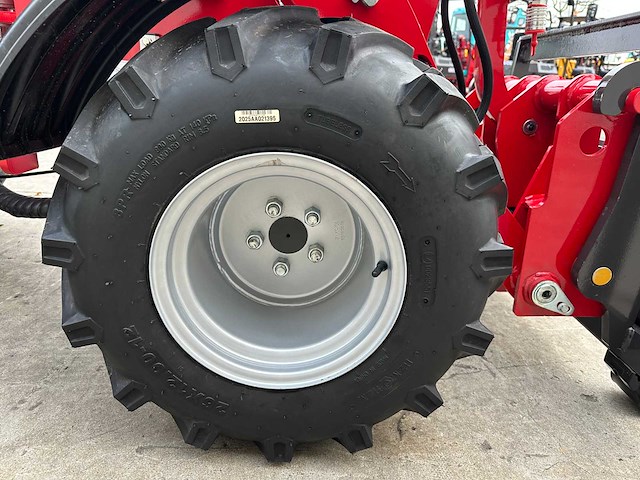 Wolf - 2025 - mini 750 - wiellader - afbeelding 14 van  42