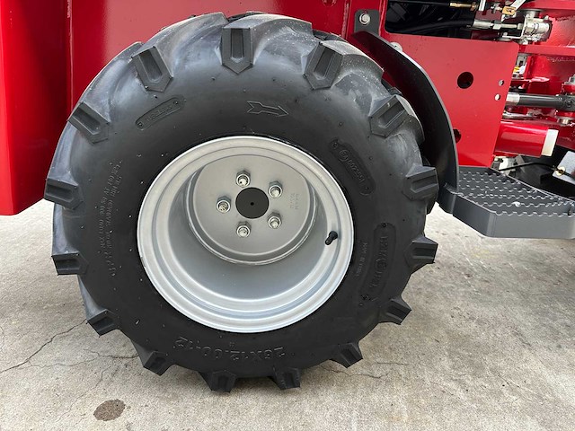 Wolf - 2025 - mini 750 - wiellader - afbeelding 15 van  42