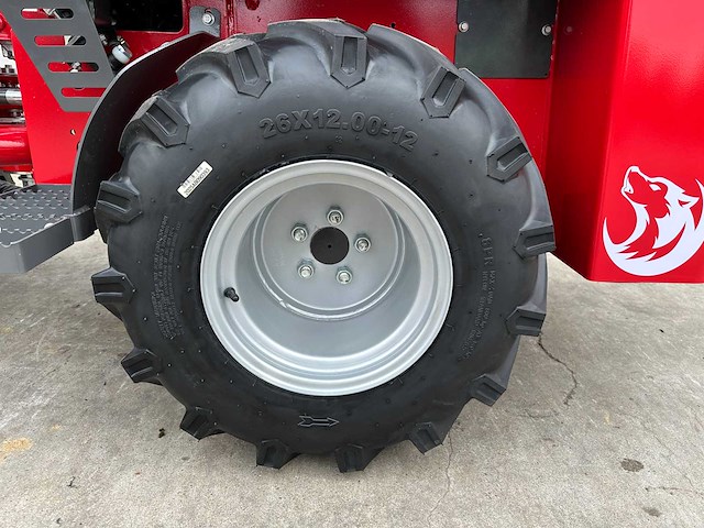 Wolf - 2025 - mini 750 - wiellader - afbeelding 16 van  42