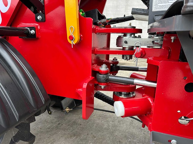 Wolf - 2025 - mini 750 - wiellader - afbeelding 17 van  42