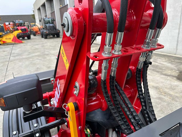 Wolf - 2025 - mini 750 - wiellader - afbeelding 18 van  42