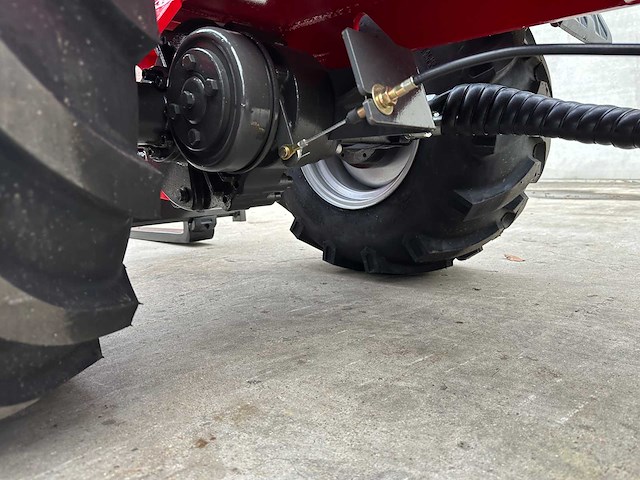 Wolf - 2025 - mini 750 - wiellader - afbeelding 19 van  42