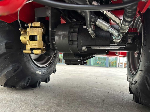 Wolf - 2025 - mini 750 - wiellader - afbeelding 20 van  42