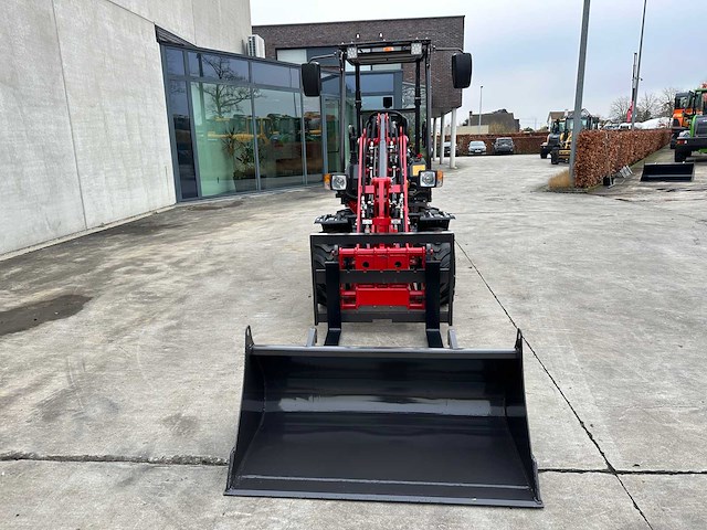 Wolf - 2025 - mini 750 - wiellader - afbeelding 12 van  42