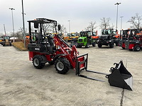 Wolf - 2025 - mini 750 - wiellader - afbeelding 23 van  42