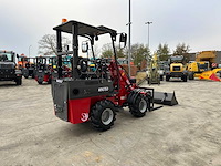 Wolf - 2025 - mini 750 - wiellader - afbeelding 34 van  42