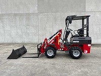 Wolf - 2025 - mini 750 - wiellader - afbeelding 40 van  42