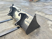 Wolf - 2025 - mini 780 tt - wiellader - afbeelding 2 van  58