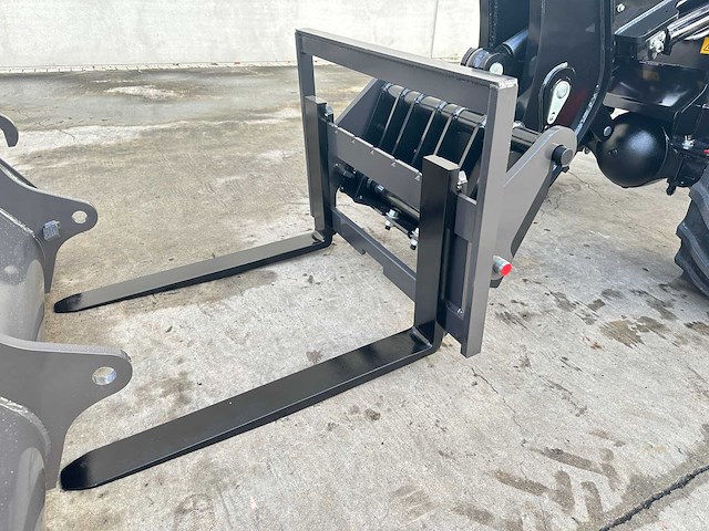 Wolf - 2025 - mini 780 tt - wiellader - afbeelding 3 van  58