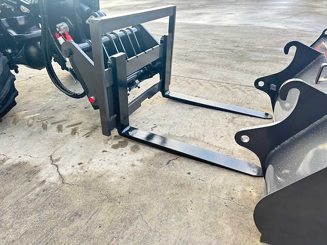 Wolf - 2025 - mini 780 tt - wiellader - afbeelding 5 van  58