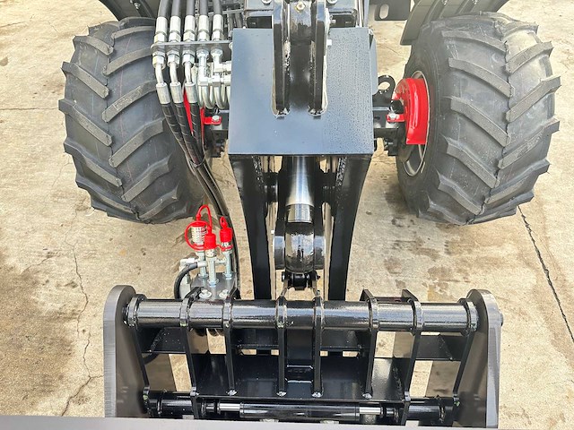 Wolf - 2025 - mini 780 tt - wiellader - afbeelding 8 van  58