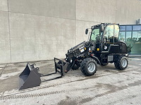 Wolf - 2025 - mini 780 tt - wiellader