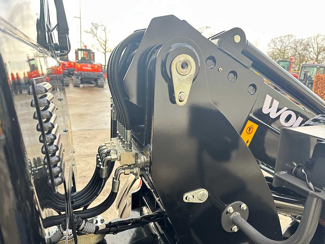 Wolf - 2025 - mini 780 tt - wiellader - afbeelding 13 van  58