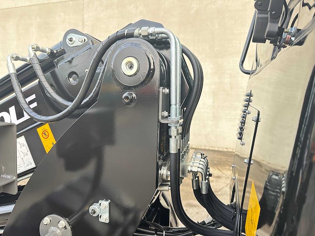 Wolf - 2025 - mini 780 tt - wiellader - afbeelding 14 van  58