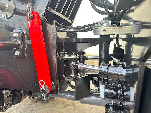 Wolf - 2025 - mini 780 tt - wiellader - afbeelding 15 van  58