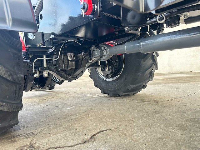 Wolf - 2025 - mini 780 tt - wiellader - afbeelding 16 van  58