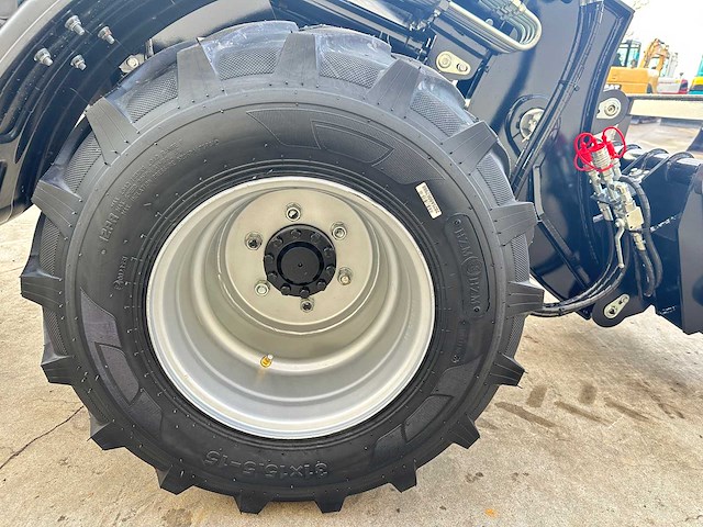 Wolf - 2025 - mini 780 tt - wiellader - afbeelding 19 van  58