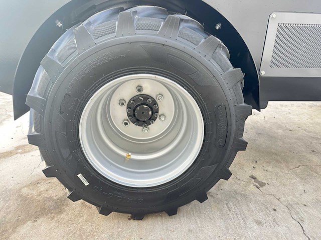 Wolf - 2025 - mini 780 tt - wiellader - afbeelding 20 van  58