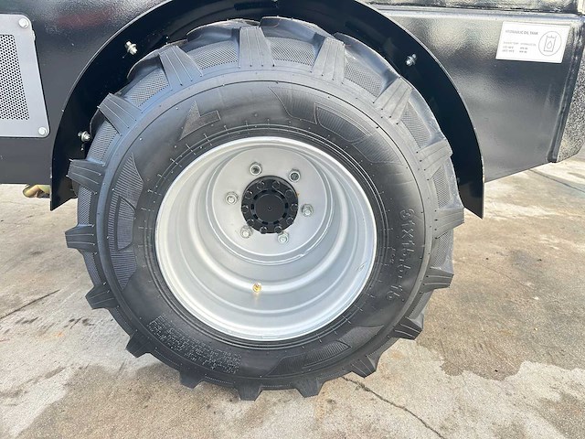 Wolf - 2025 - mini 780 tt - wiellader - afbeelding 55 van  58