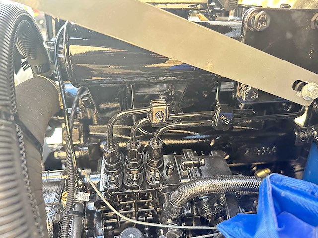 Wolf - 2025 - mini 780 tt - wiellader - afbeelding 25 van  58