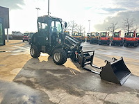 Wolf - 2025 - mini 780 tt - wiellader - afbeelding 28 van  58