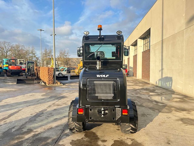Wolf - 2025 - mini 780 tt - wiellader - afbeelding 30 van  58