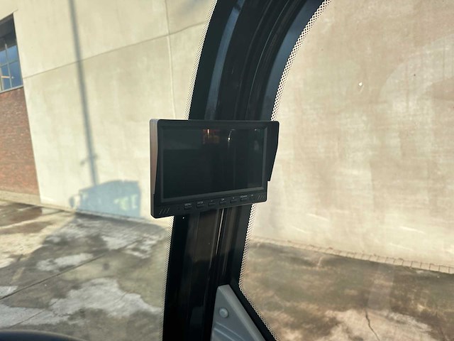 Wolf - 2025 - mini 780 tt - wiellader - afbeelding 37 van  58