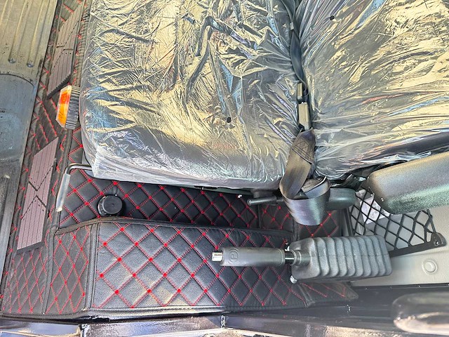 Wolf - 2025 - mini 780 tt - wiellader - afbeelding 39 van  58