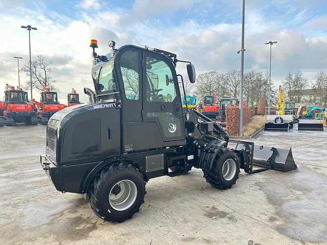 Wolf - 2025 - mini 780 tt - wiellader - afbeelding 31 van  58