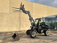 Wolf - 2025 - mini 780 tt - wiellader - afbeelding 42 van  58