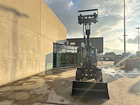 Wolf - 2025 - mini 780 tt - wiellader - afbeelding 43 van  58
