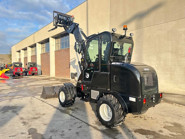 Wolf - 2025 - mini 780 tt - wiellader - afbeelding 47 van  58