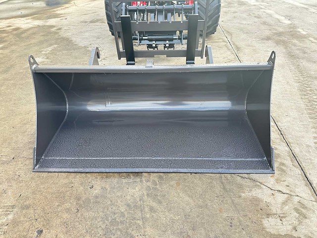 Wolf - 2025 - mini 780 tt - wiellader - afbeelding 53 van  58