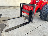 Wolf - 2025 - mini 780h - wiellader - afbeelding 3 van  47