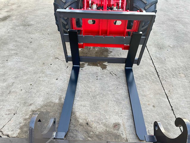 Wolf - 2025 - mini 780h - wiellader - afbeelding 36 van  47