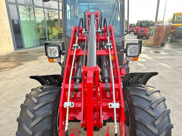 Wolf - 2025 - mini 780h - wiellader - afbeelding 7 van  47