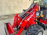 Wolf - 2025 - mini 780h - wiellader - afbeelding 8 van  47