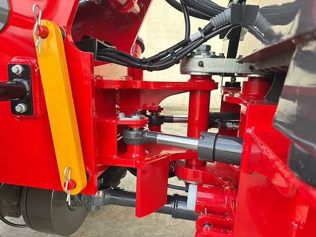 Wolf - 2025 - mini 780h - wiellader - afbeelding 40 van  47