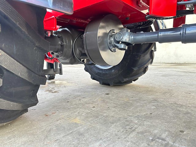 Wolf - 2025 - mini 780h - wiellader - afbeelding 41 van  47