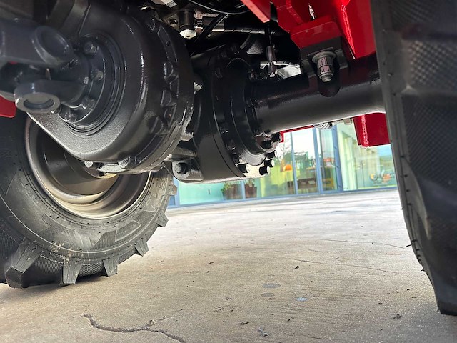 Wolf - 2025 - mini 780h - wiellader - afbeelding 13 van  47