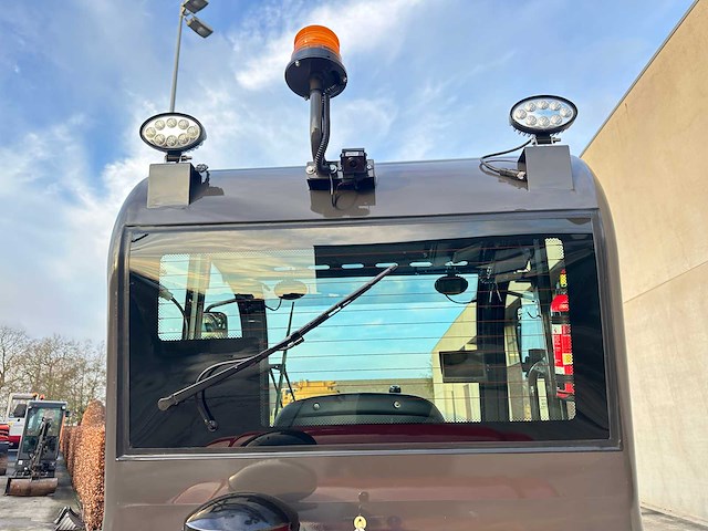 Wolf - 2025 - mini 780h - wiellader - afbeelding 43 van  47