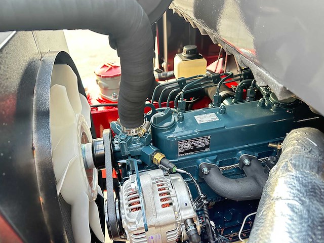 Wolf - 2025 - mini 780h - wiellader - afbeelding 19 van  47