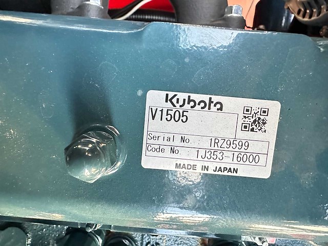 Wolf - 2025 - mini 780h - wiellader - afbeelding 20 van  47